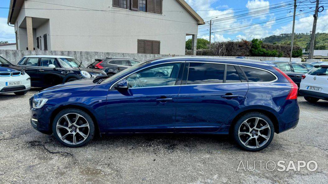 Volvo V60 2.0 D2 VOR de 2016