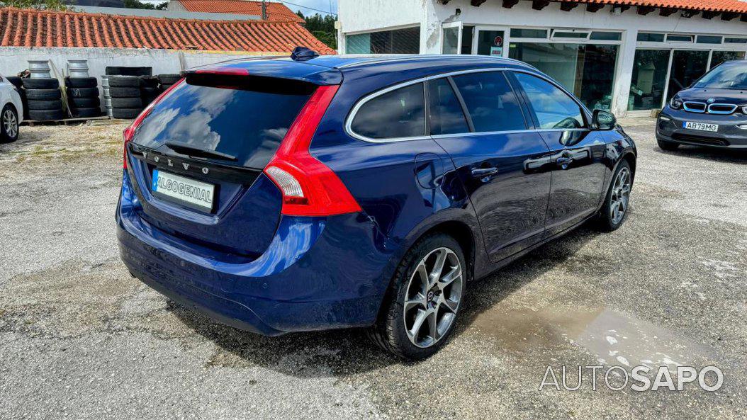 Volvo V60 2.0 D2 VOR de 2016