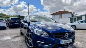 Volvo V60 2.0 D2 VOR de 2016