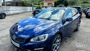 Volvo V60 2.0 D2 VOR de 2016