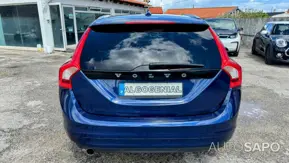 Volvo V60 2.0 D2 VOR de 2016