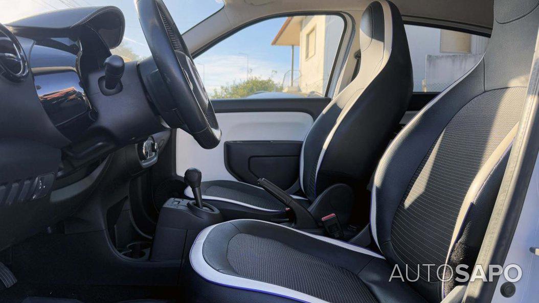 Renault Twingo 0.9 TCe Sport EDC de 2015
