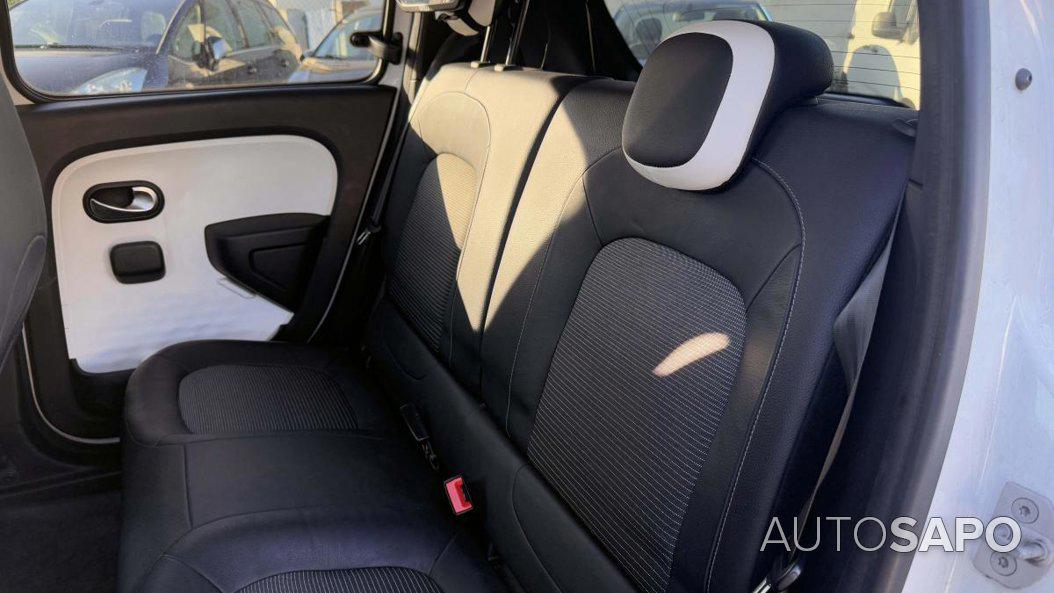 Renault Twingo 0.9 TCe Sport EDC de 2015