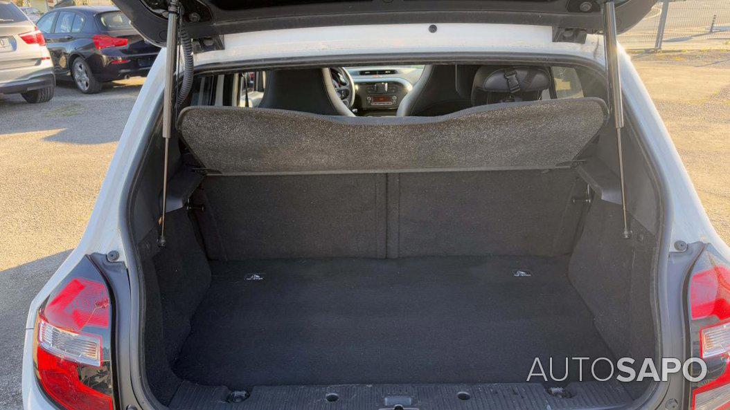 Renault Twingo 0.9 TCe Sport EDC de 2015