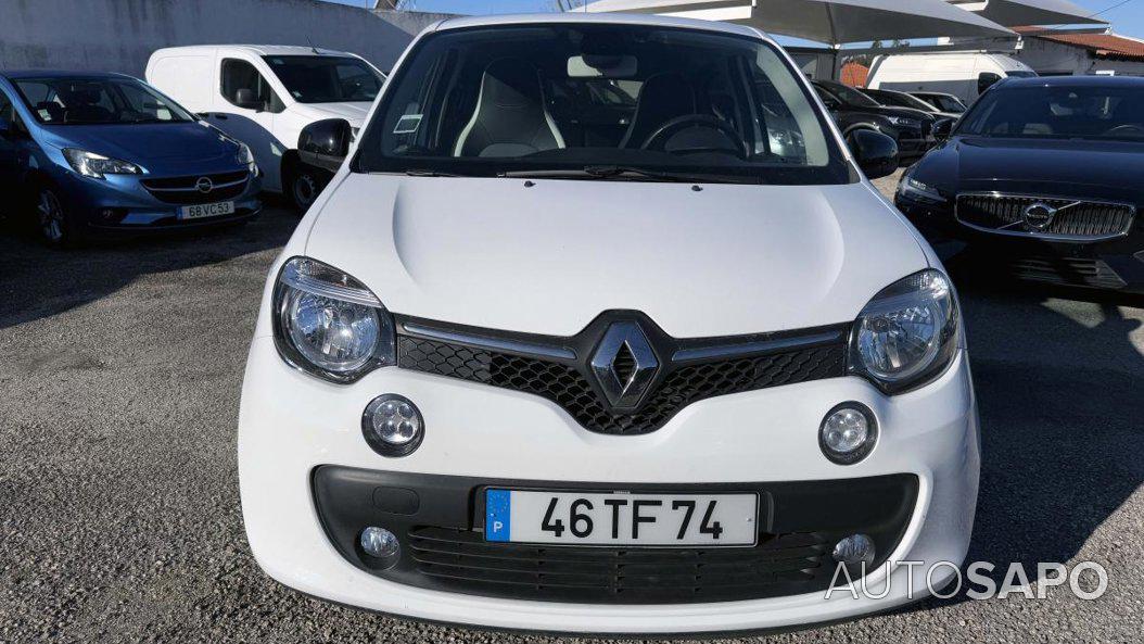 Renault Twingo 0.9 TCe Sport EDC de 2015