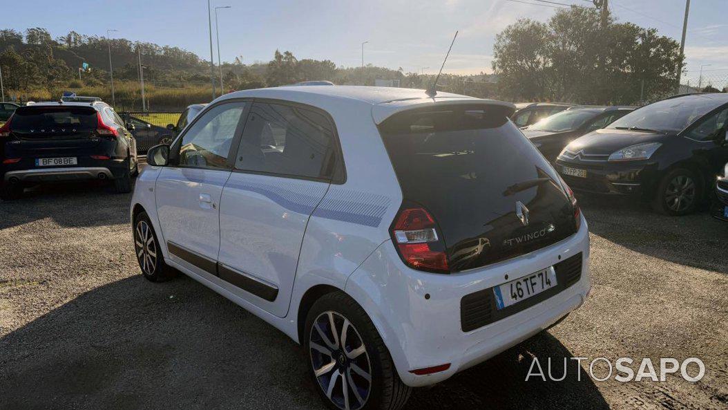 Renault Twingo 0.9 TCe Sport EDC de 2015