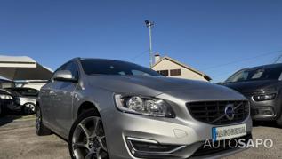 Volvo V60 2.0 D2 VOR de 2016