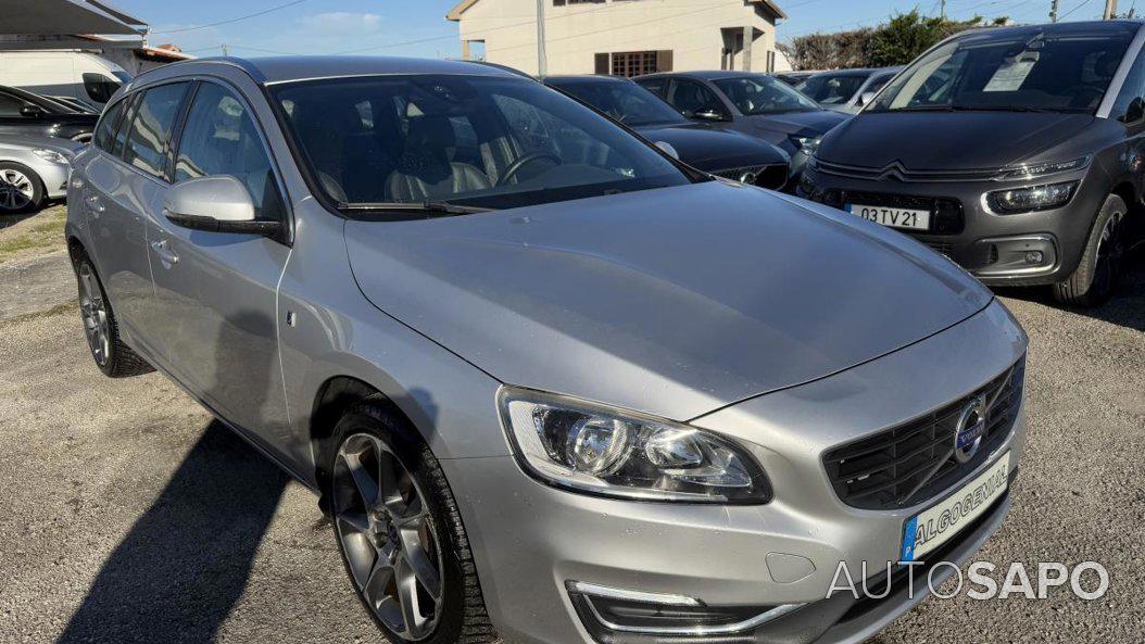 Volvo V60 2.0 D2 VOR de 2016