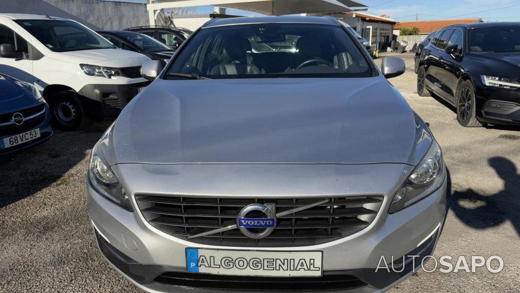 Volvo V60 2.0 D2 VOR de 2016