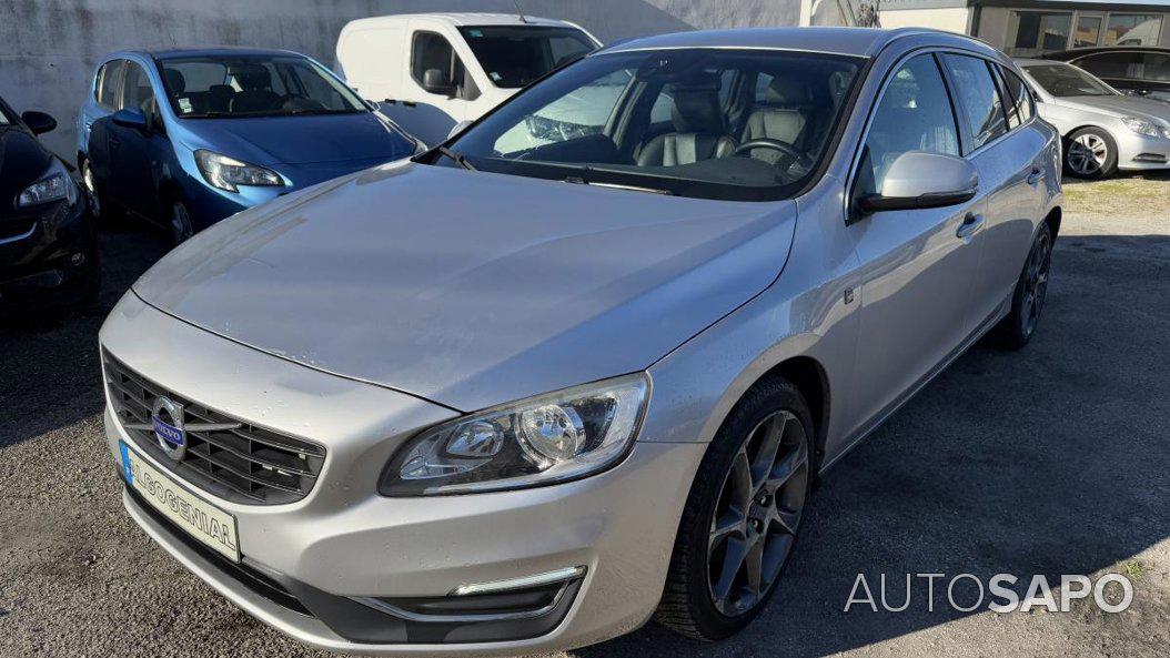 Volvo V60 2.0 D2 VOR de 2016