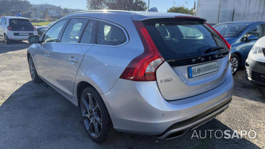 Volvo V60 2.0 D2 VOR de 2016