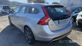 Volvo V60 2.0 D2 VOR de 2016