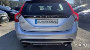 Volvo V60 2.0 D2 VOR de 2016