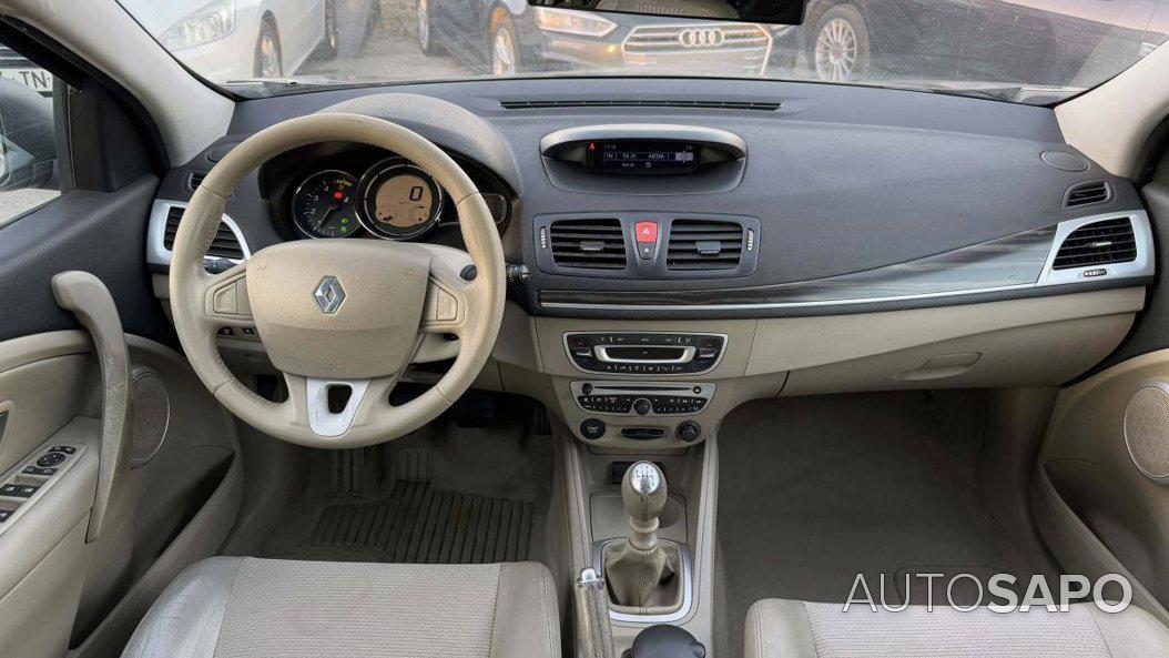 Renault Mégane ST 1.5 dCi Dynamique de 2011