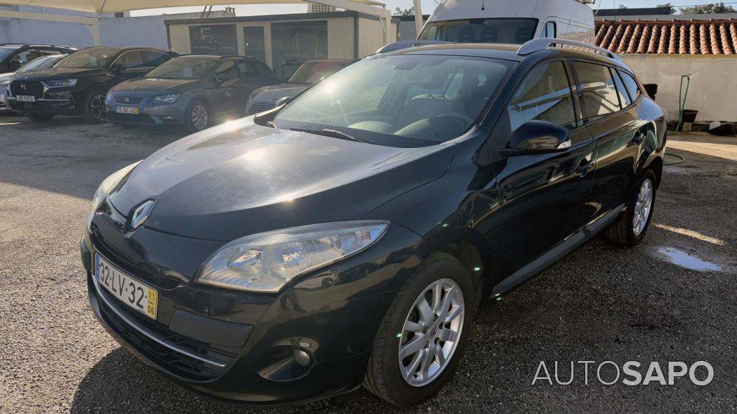 Renault Mégane ST 1.5 dCi Dynamique de 2011