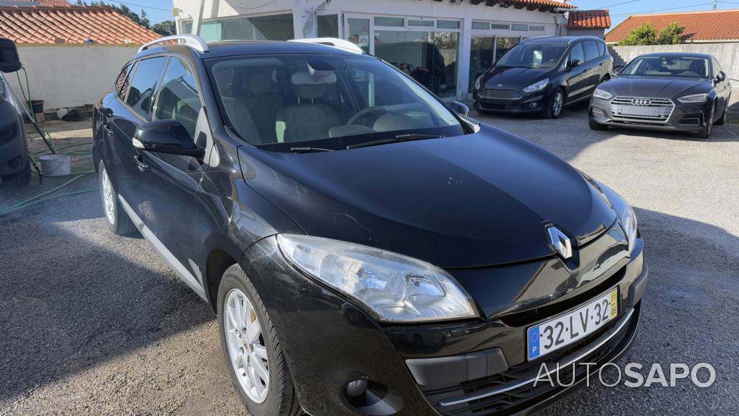 Renault Mégane ST 1.5 dCi Dynamique de 2011