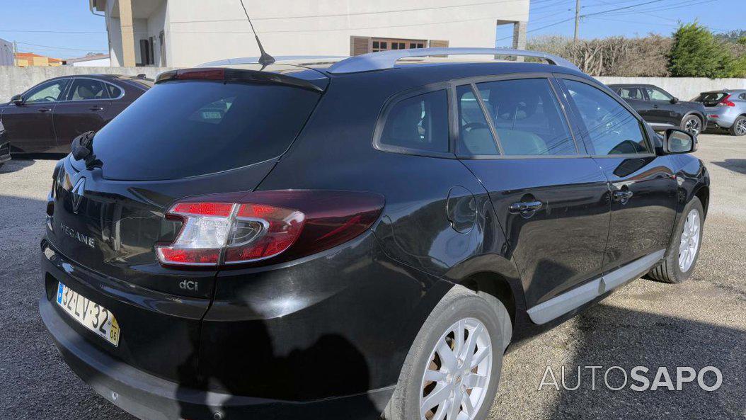 Renault Mégane ST 1.5 dCi Dynamique de 2011