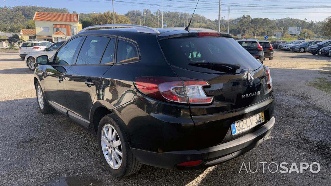 Renault Mégane ST 1.5 dCi Dynamique de 2011