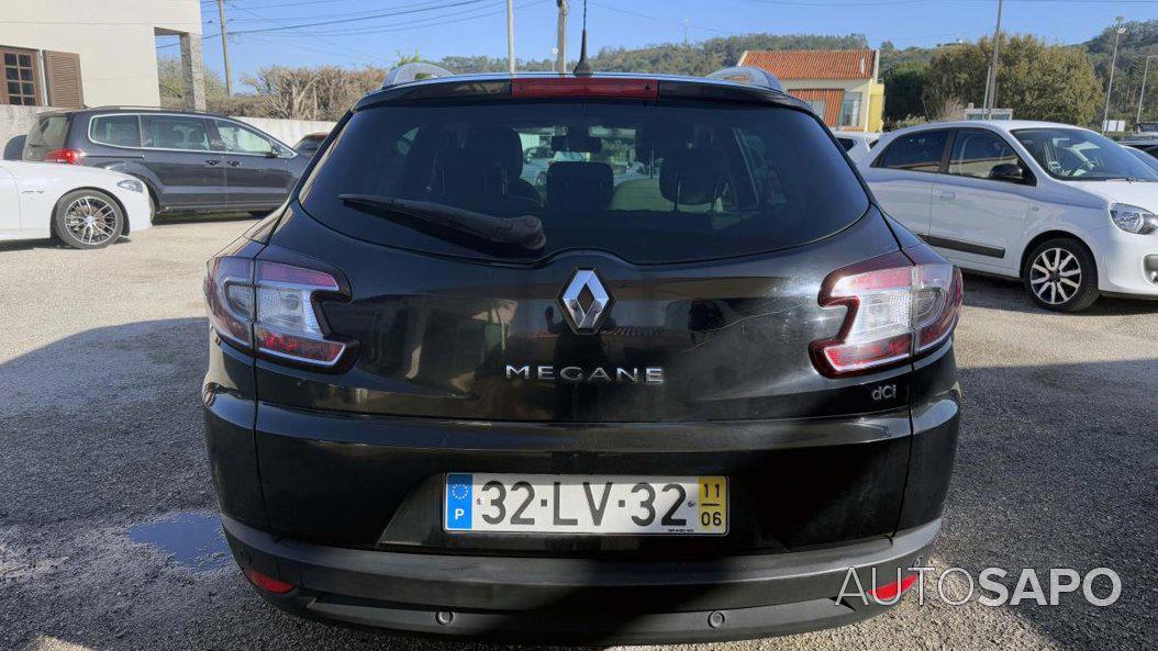 Renault Mégane ST 1.5 dCi Dynamique de 2011