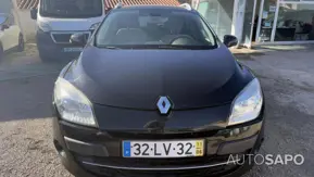 Renault Mégane ST 1.5 dCi Dynamique de 2011