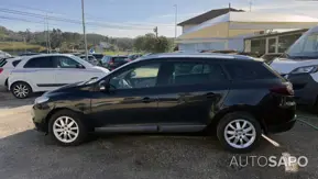 Renault Mégane ST 1.5 dCi Dynamique de 2011