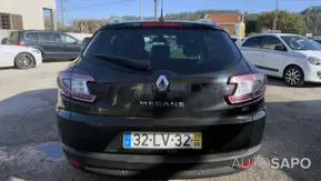 Renault Mégane ST 1.5 dCi Dynamique de 2011