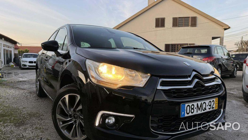 Citroen DS4 1.6 HDi Chic de 2012