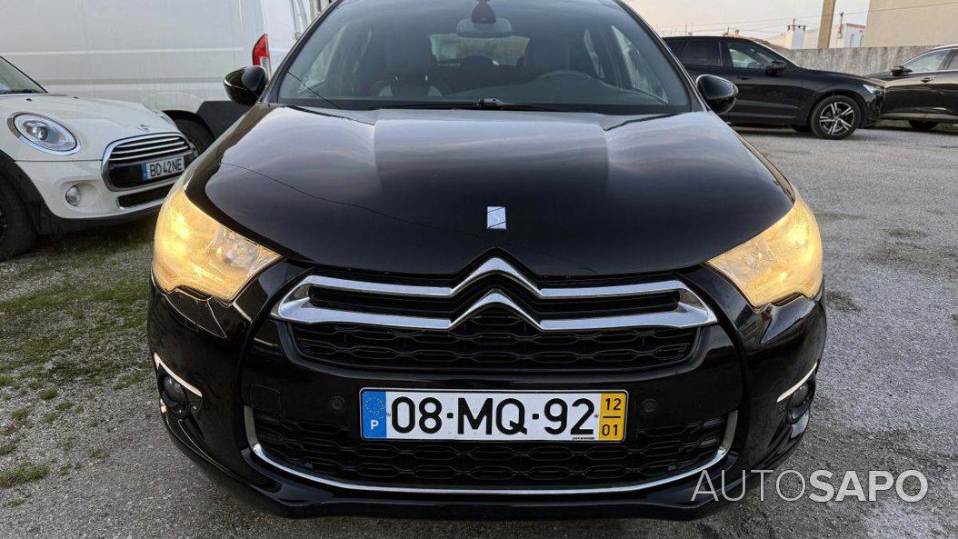 Citroen DS4 1.6 HDi Chic de 2012