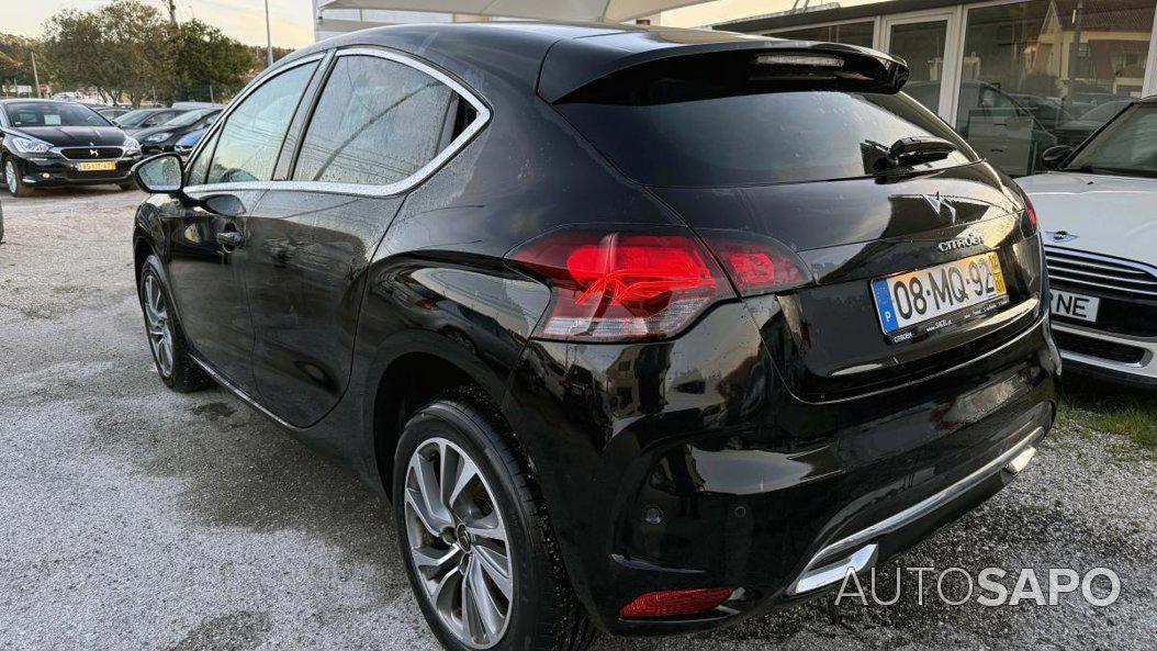 Citroen DS4 1.6 HDi Chic de 2012