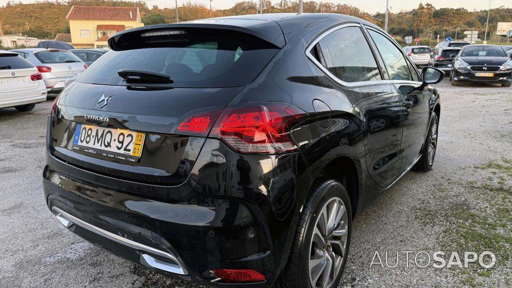 Citroen DS4 1.6 HDi Chic de 2012