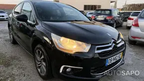 Citroen DS4 1.6 HDi Chic de 2012