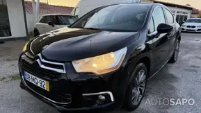 Citroen DS4 1.6 HDi Chic de 2012