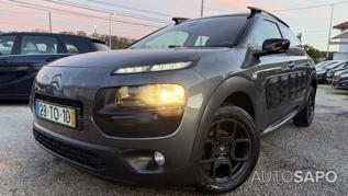 Citroen C4 Cactus 1.6 e-HDi Shine ETG6 92g de 2015