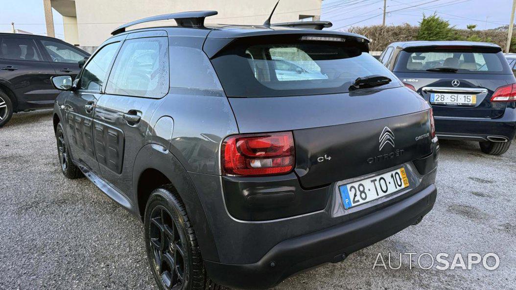 Citroen C4 Cactus 1.6 e-HDi Shine ETG6 92g de 2015