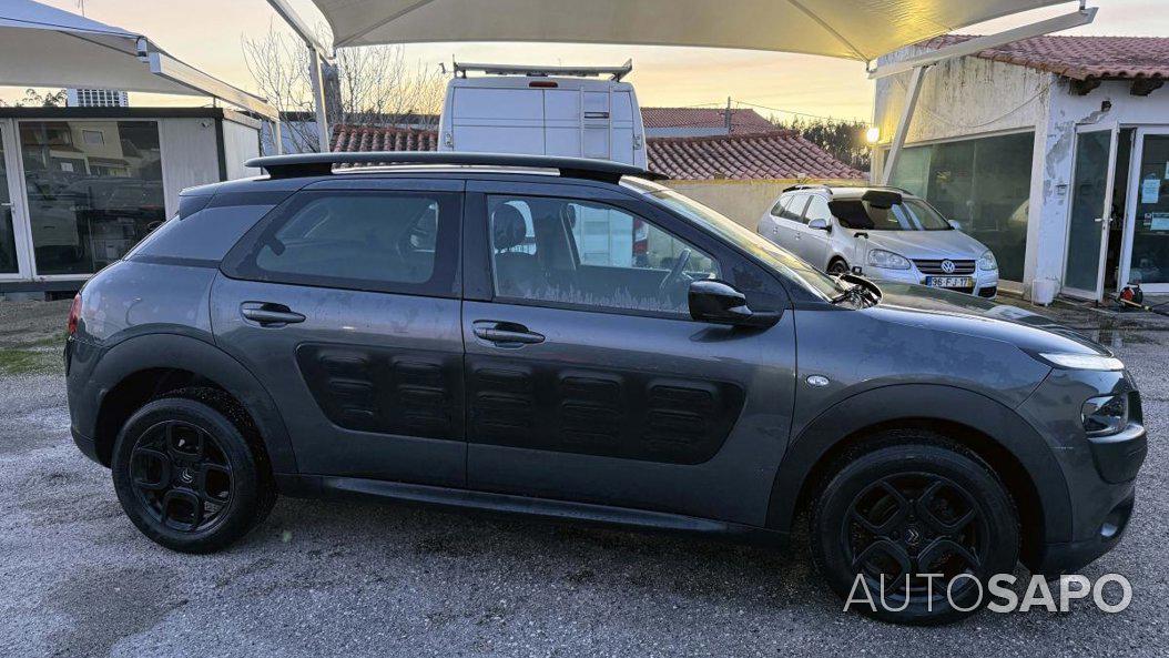 Citroen C4 Cactus 1.6 e-HDi Shine ETG6 92g de 2015