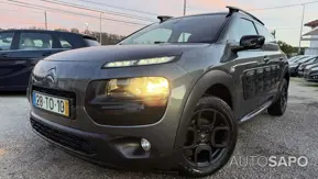 Citroen C4 Cactus 1.6 e-HDi Shine ETG6 92g de 2015