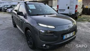 Citroen C4 Cactus 1.6 e-HDi Shine ETG6 92g de 2015