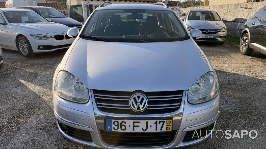 Volkswagen Golf 1.9 TDi BlueM. Confortline de 2008