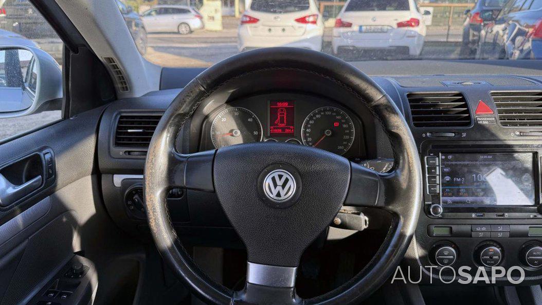 Volkswagen Golf 1.9 TDi BlueM. Confortline de 2008