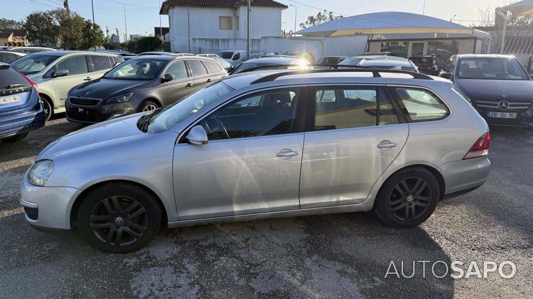 Volkswagen Golf 1.9 TDi BlueM. Confortline de 2008