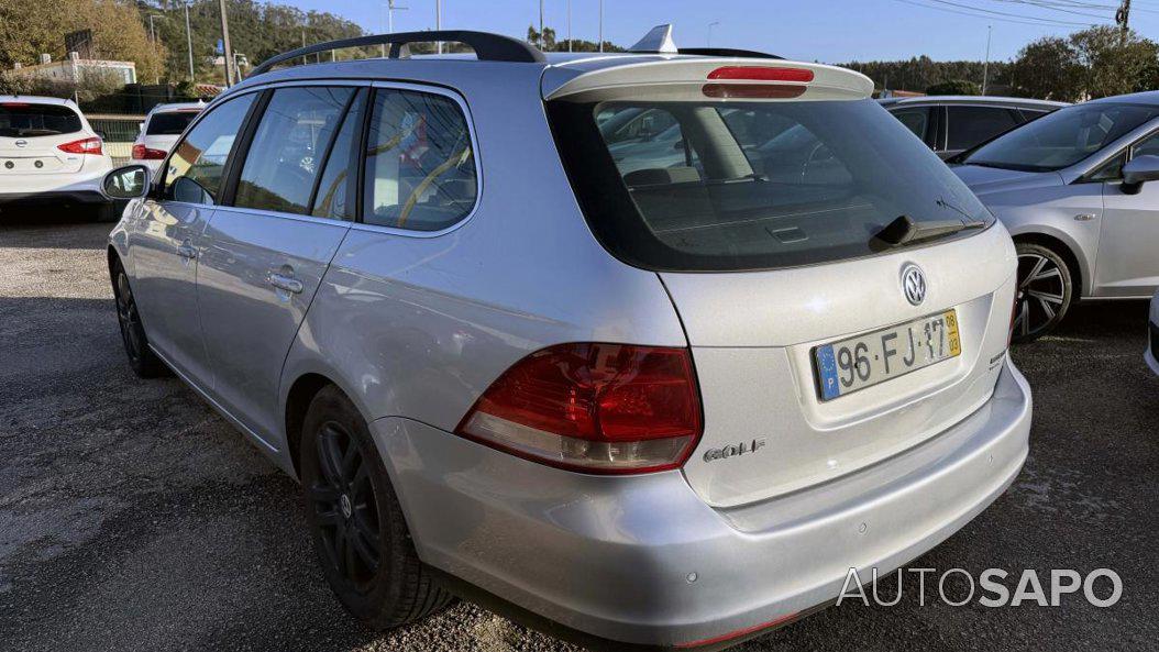 Volkswagen Golf 1.9 TDi BlueM. Confortline de 2008