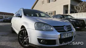 Volkswagen Golf 1.9 TDi BlueM. Confortline de 2008