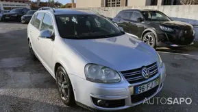 Volkswagen Golf 1.9 TDi BlueM. Confortline de 2008