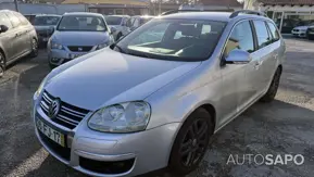 Volkswagen Golf 1.9 TDi BlueM. Confortline de 2008