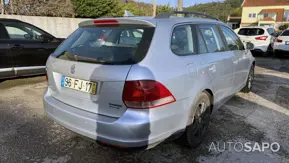 Volkswagen Golf 1.9 TDi BlueM. Confortline de 2008