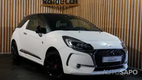 DS DS3 1.2 PureTech Performance Line de 2019