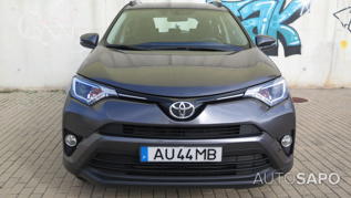 Toyota RAV4 2.0 Base de 2018