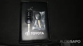 Toyota RAV4 2.0 Base de 2018