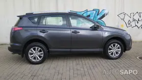 Toyota RAV4 2.0 Base de 2018