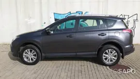 Toyota RAV4 2.0 Base de 2018